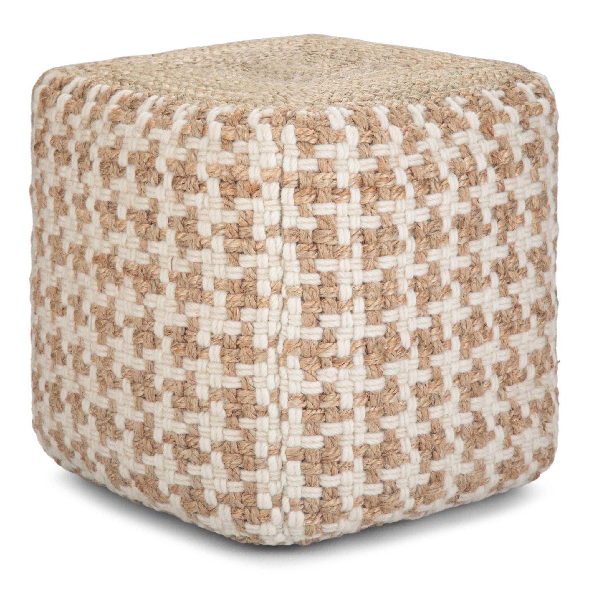 Cullen Cube Pouf