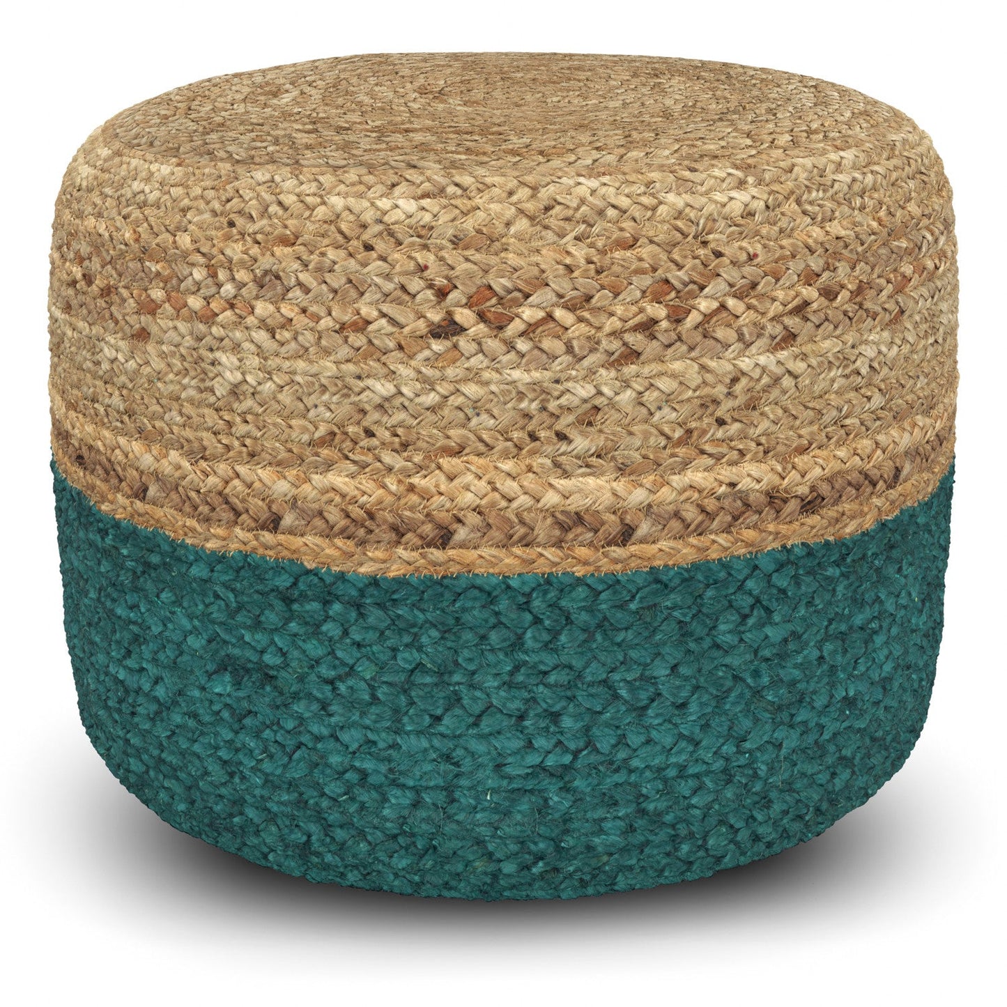 Aqua Natural | Lydia Pouf