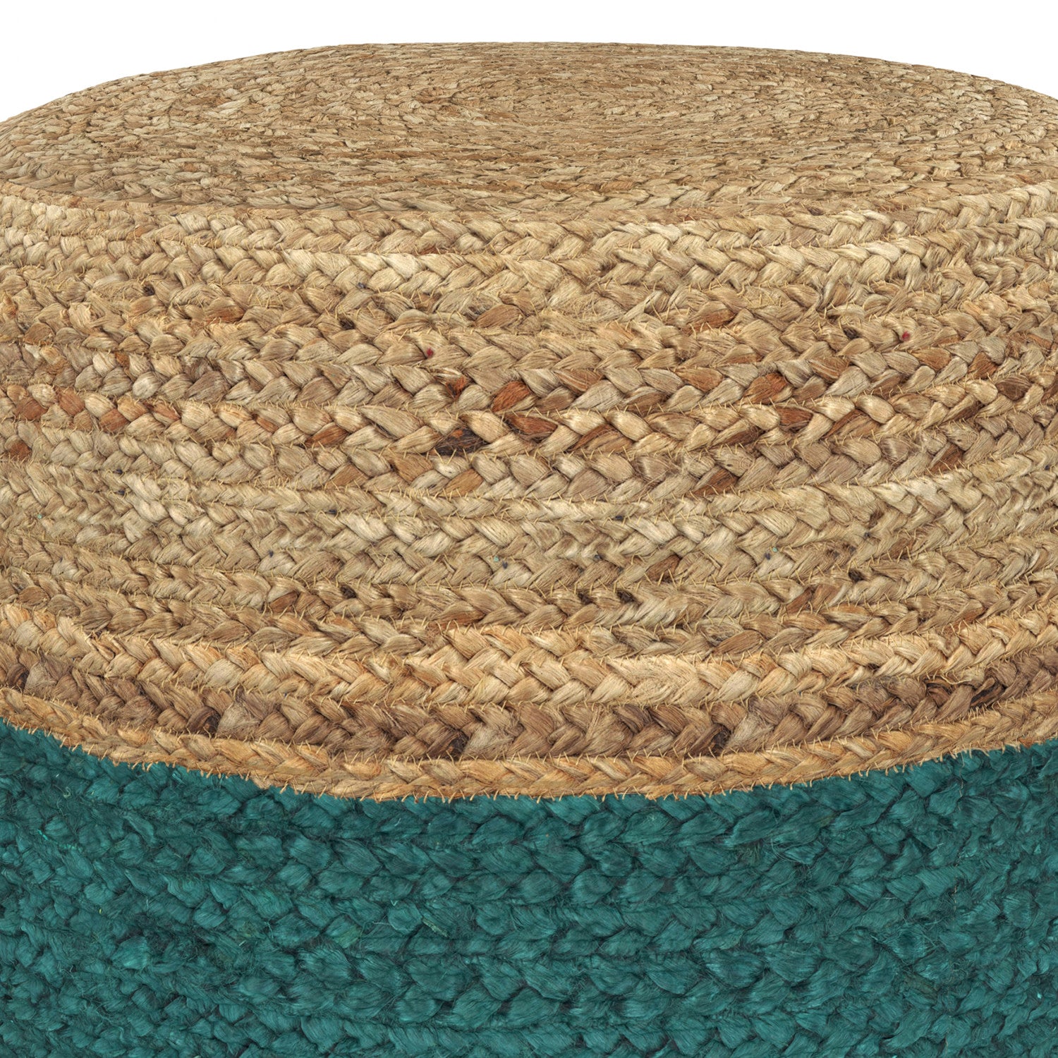 Aqua Natural | Lydia Pouf