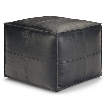 Bowen Square Pouf