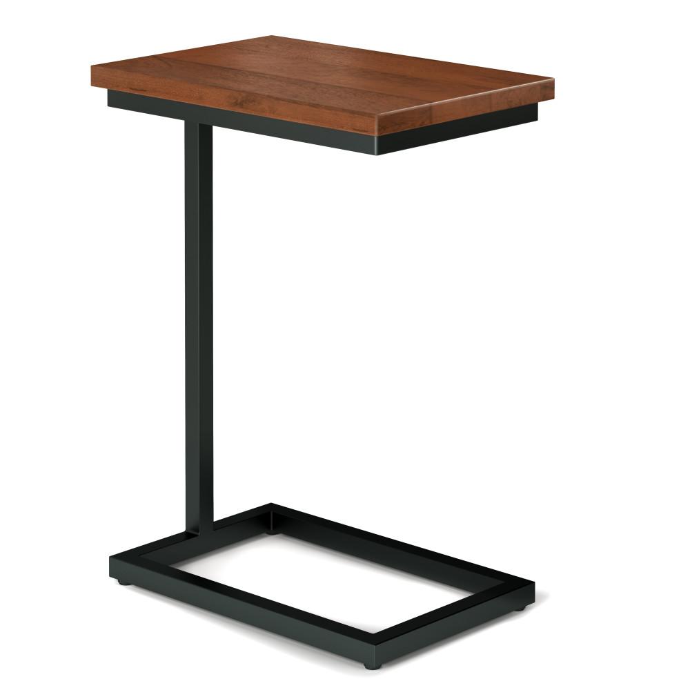 Solid wood online c table