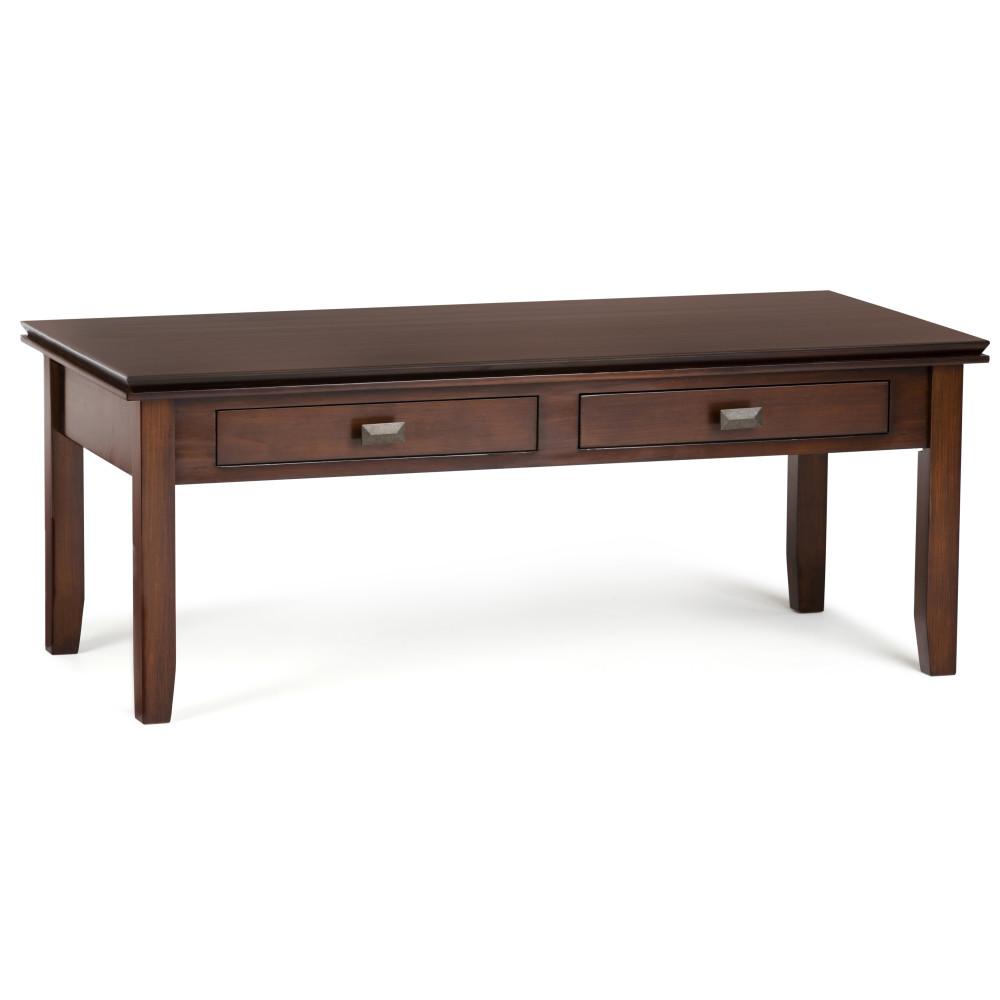 Russet Brown | Artisan Coffee Table