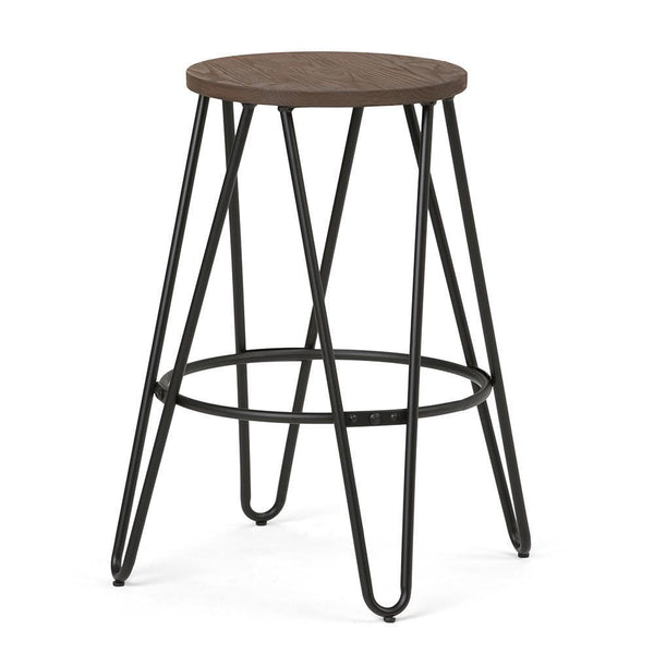 Metal 24 deals inch bar stools