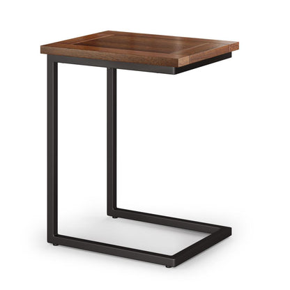 Skyler Wide C Side Table