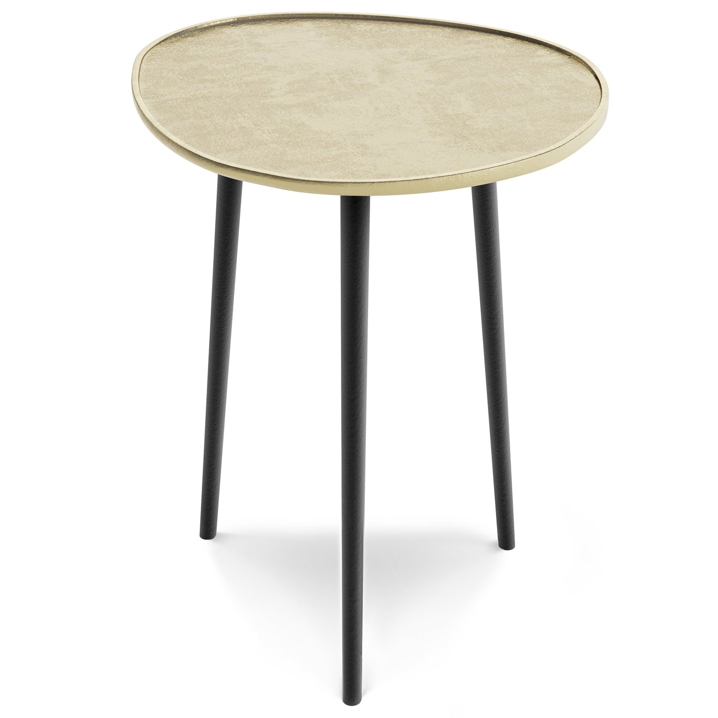 Tanner  Metal Side Table