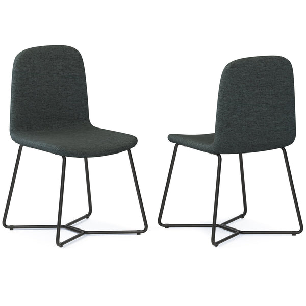 Wilcox Dining Chair Set of 2 Simpli Home